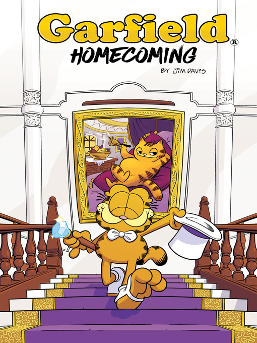 Title details for Garfield: Homecoming by Jim Davis - Wait list